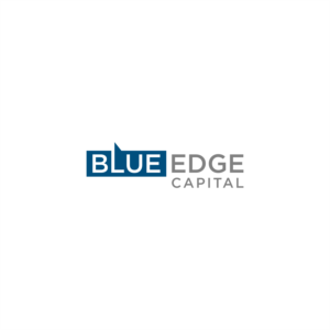 Blue Edge Capital | Diseño de Logo por HiDzign