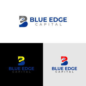 Blue Edge Capital | Logo Design by Avilash