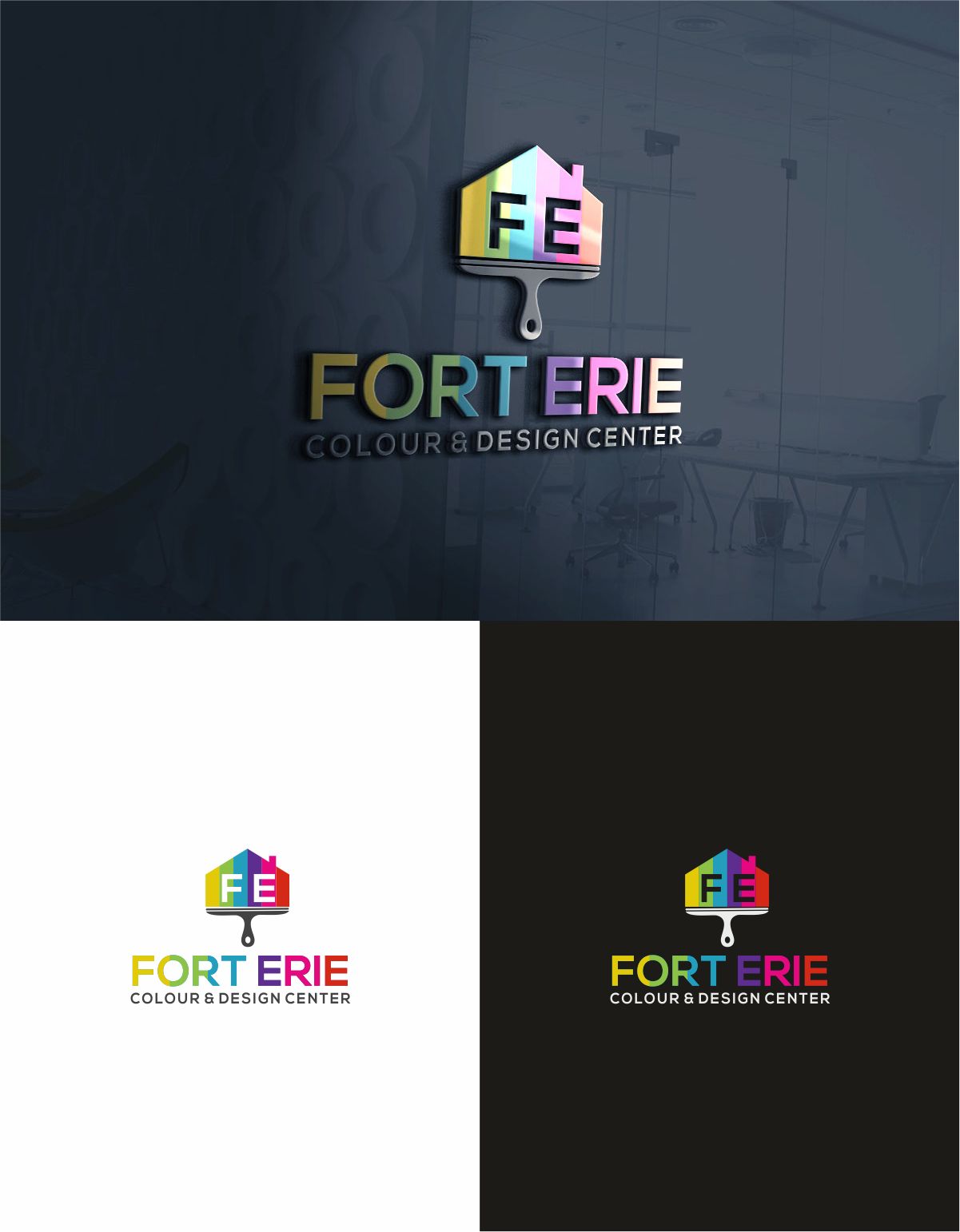 Logo-Design von Dave Paresh für dieses Projekt | Design #25913128