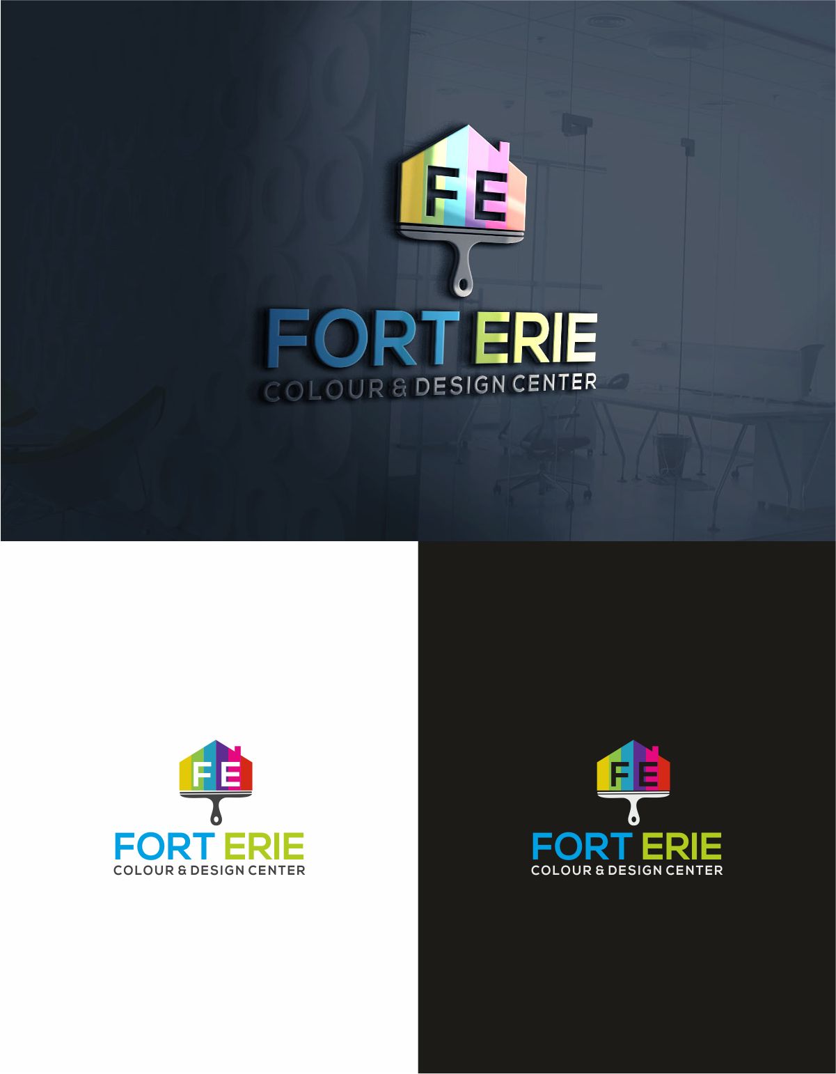 Logo Design by Dave Paresh for this project | Design #25913700