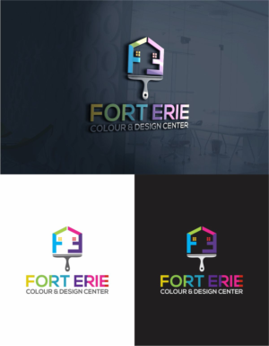 Logo-Design von Dave Paresh für dieses Projekt | Design: #25916222