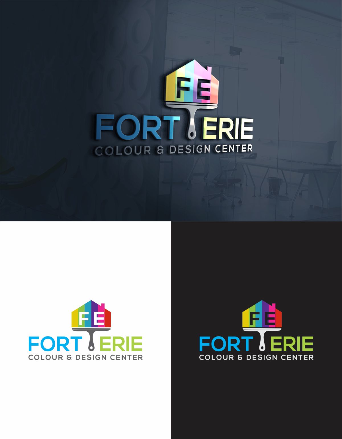 Logo-Design von Dave Paresh für dieses Projekt | Design #25916223
