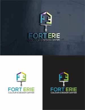 Logo-Design von Dave Paresh für dieses Projekt | Design: #25916224