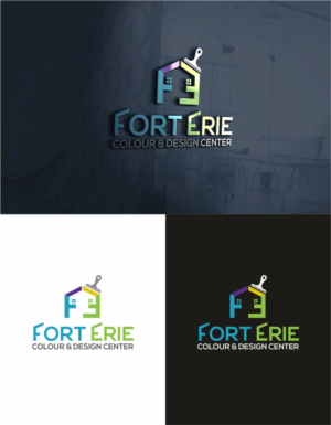 Logo-Design von Dave Paresh für dieses Projekt | Design: #25919214