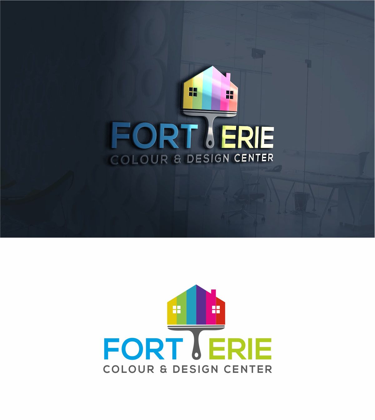 Logo Design by Dave Paresh for this project | Design #25939819