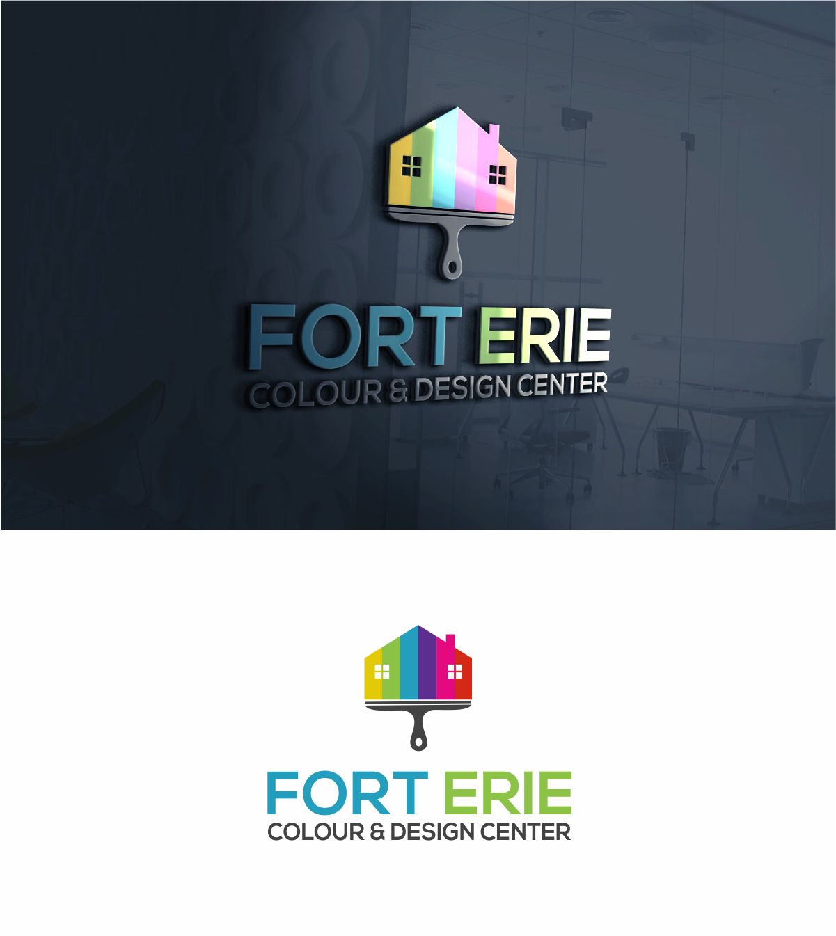 Logo-Design von Dave Paresh für dieses Projekt | Design #25939822