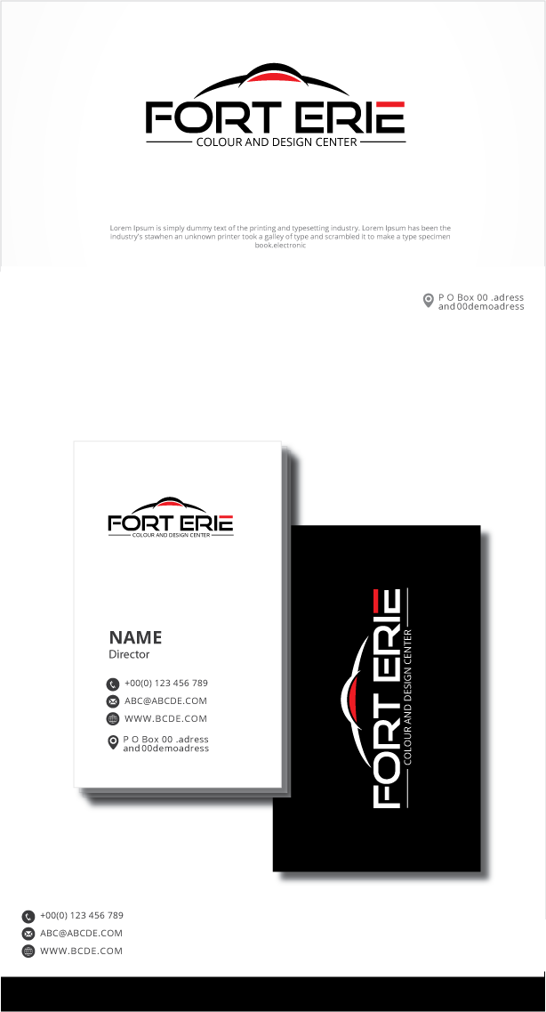 Logo-Design von graphicevolution für dieses Projekt | Design #25895950