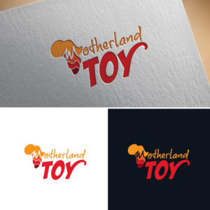 Motherland Toy or Motherland Toy Company or Motherland Toy Co. | Design de Logo par FourtuneDesign