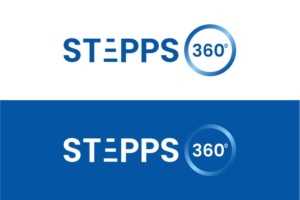 Stepps 360 | Logo-Design von Feni:)