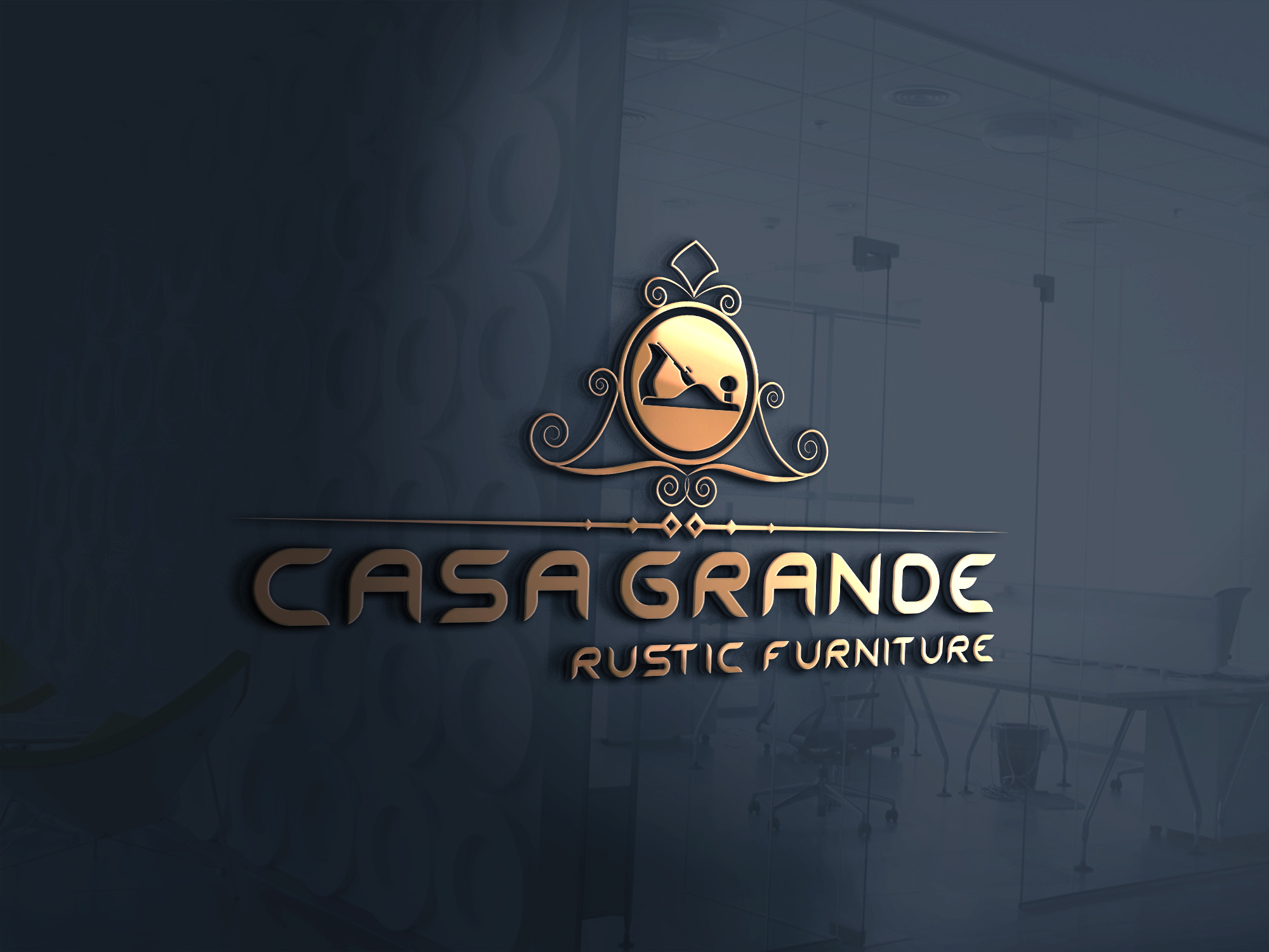 Logo Design by Lakshan Weerasiri  for this project | Design #25912467