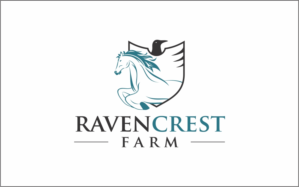 Logo Design by Robert Macwan for Russell Equine | Design #25923141