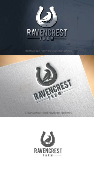 Logo-Design von graphicevolution für Russell Equine | Design: #25910339