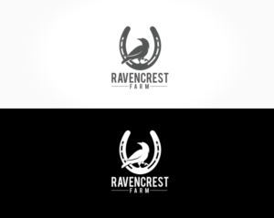 Logo-Design von graphicevolution für Russell Equine | Design: #25917626