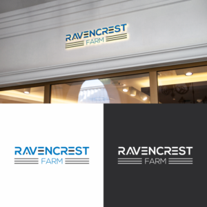 Logo Design by manah bening for Russell Equine | Design: #25893130