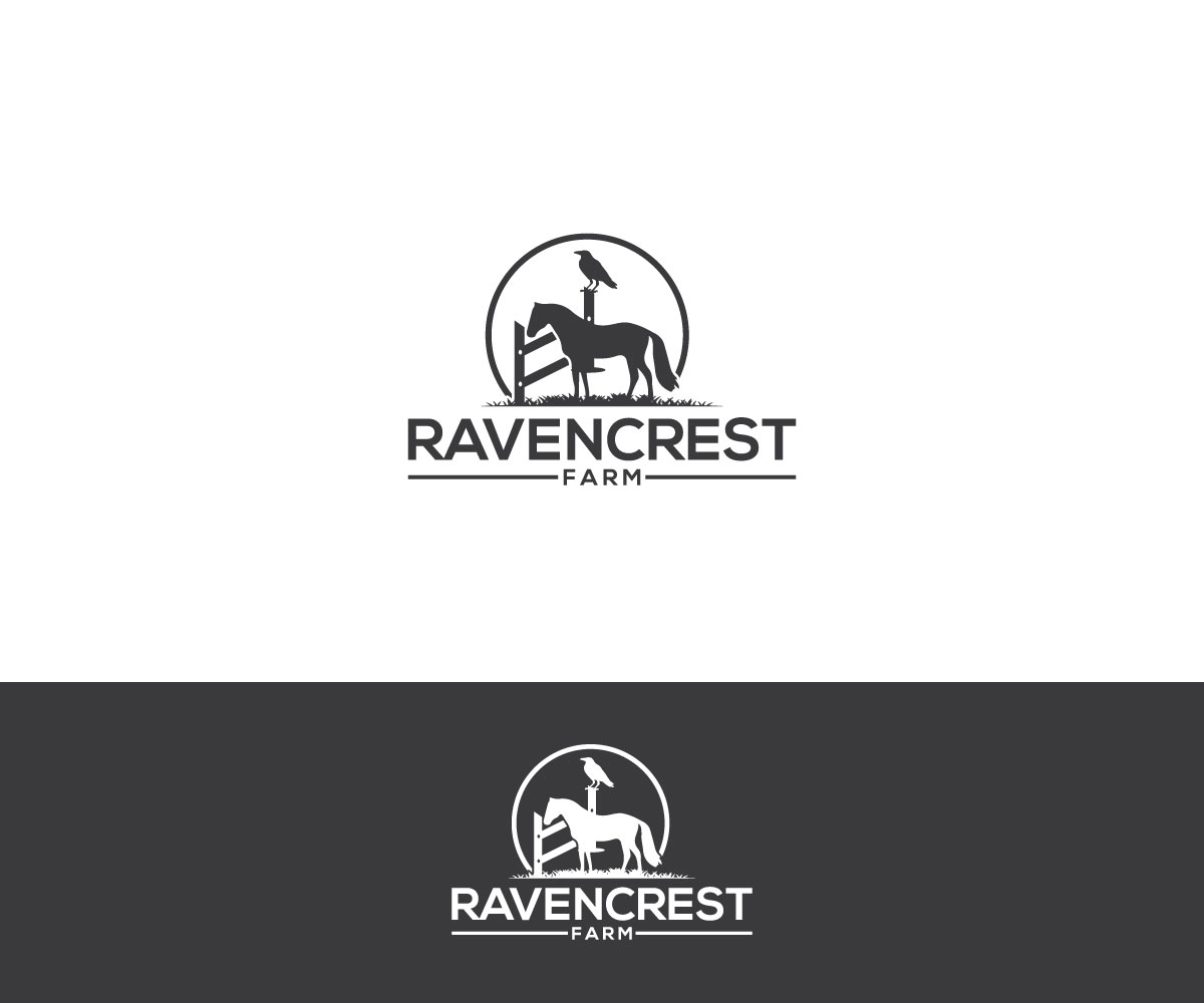 Logo Design by Ochieng for Russell Equine | Design #25893136
