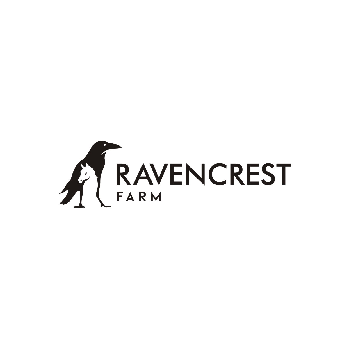 Logo Design by Ashani Bhattacharya for Russell Equine | Design #25892458