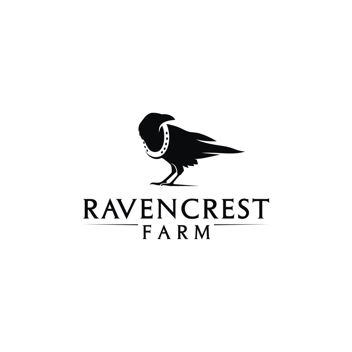 Logo Design by Ashani Bhattacharya for Russell Equine | Design #25892459