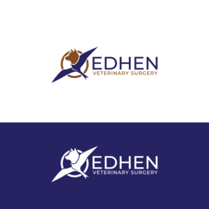 Edhen Veterinary Surgery | Logo Design by Graphic Bricks