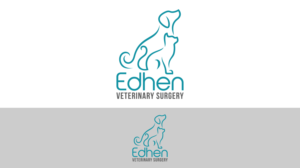 Edhen Veterinary Surgery | Logo Design by ompratapsinha 2
