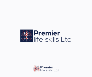 Premier life skills Ltd | Logo Design by step forward 2