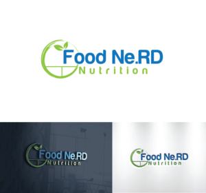 Food Ne.RD Nutrition | Logo Design by alpha hop
