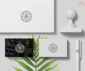 No text | Design de Logo par step forward 2