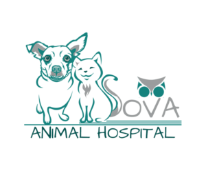 Diseño de Logo por Inessa para Sova Animal Hospital | Diseño: #25907067