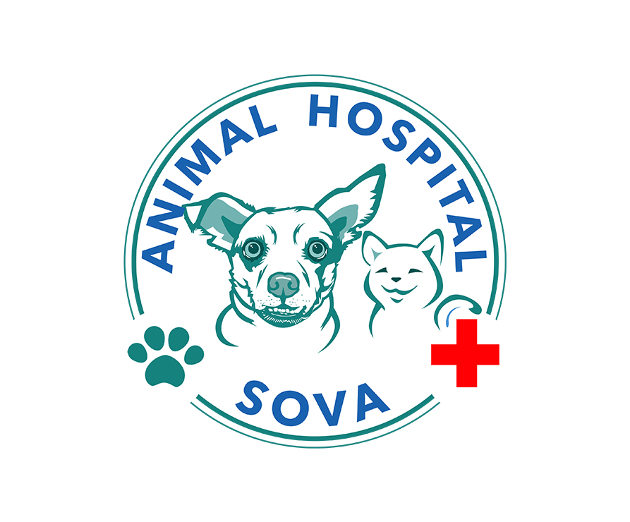 Diseño de Logo por Inessa para Sova Animal Hospital | Diseño #25907817