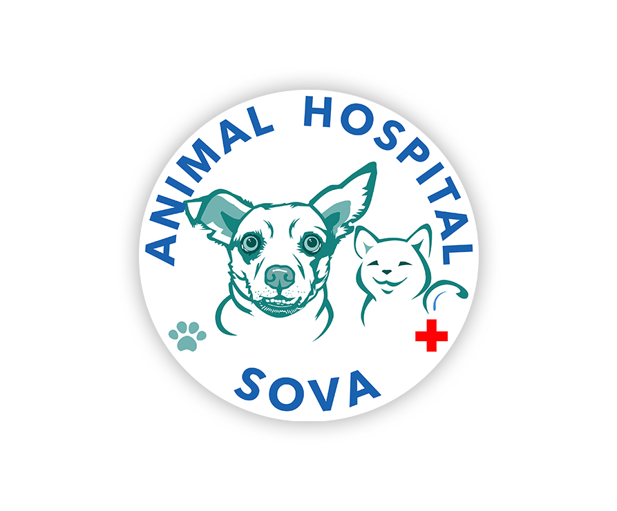 Diseño de Logo por Inessa para Sova Animal Hospital | Diseño #25907856