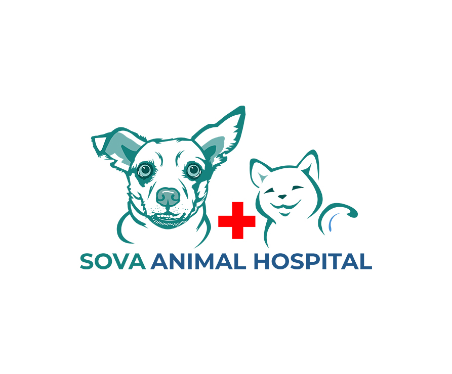 Logo Design by Inessa for Sova Animal Hospital | Design #25907908