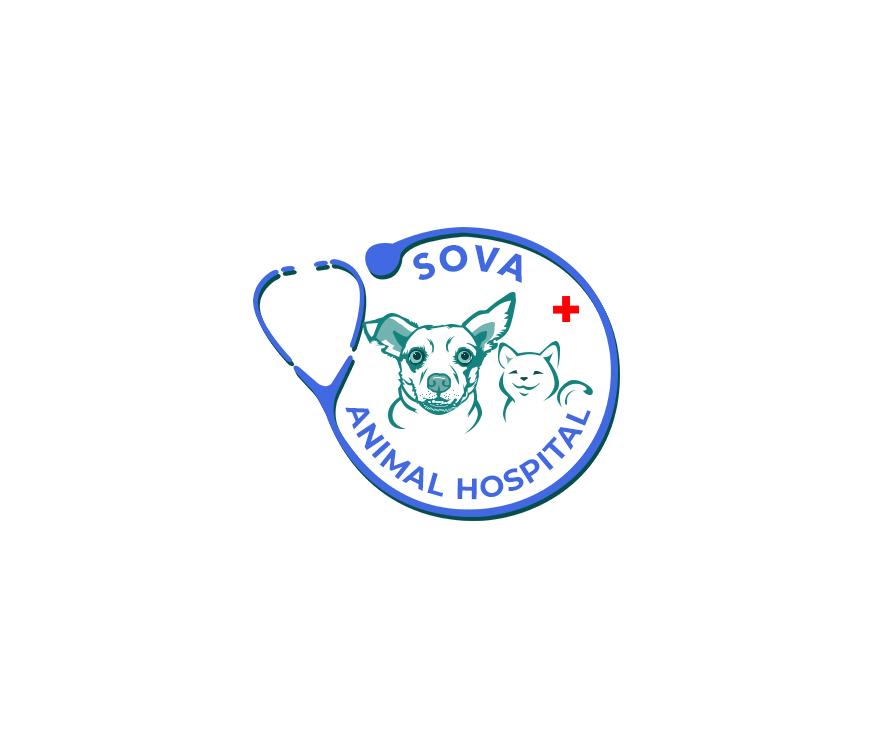 Logo Design by Inessa for Sova Animal Hospital | Design #25912808