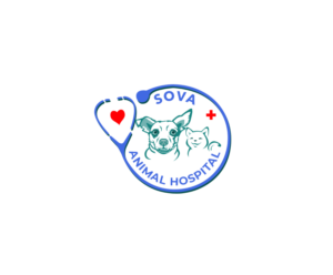 Logo Design by Inessa for Sova Animal Hospital | Design: #25912833