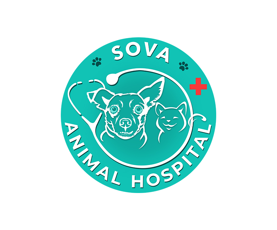 Diseño de Logo por Inessa para Sova Animal Hospital | Diseño #25913636