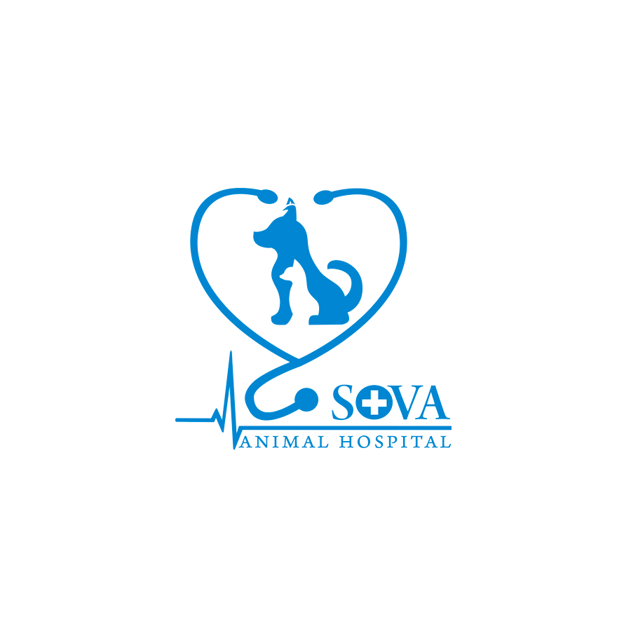 Logo Design by Inessa for Sova Animal Hospital | Design #25926368