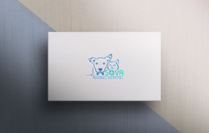 Logo Design by Inessa for Sova Animal Hospital | Design: #25932964