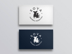 Diseño de Logo por Djamdesign para Sova Animal Hospital | Diseño: #25921425
