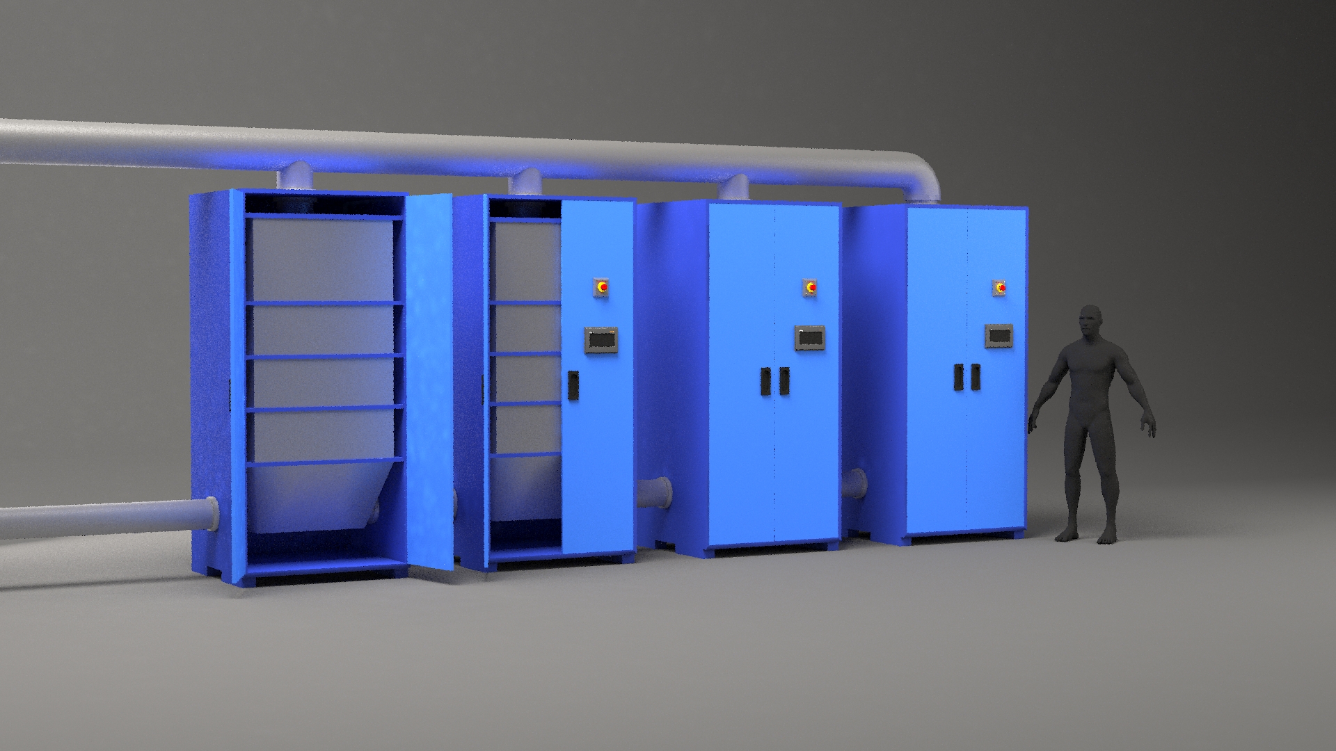 Diseño 3D por BLESS-IDN para este proyecto | Diseño #25918957