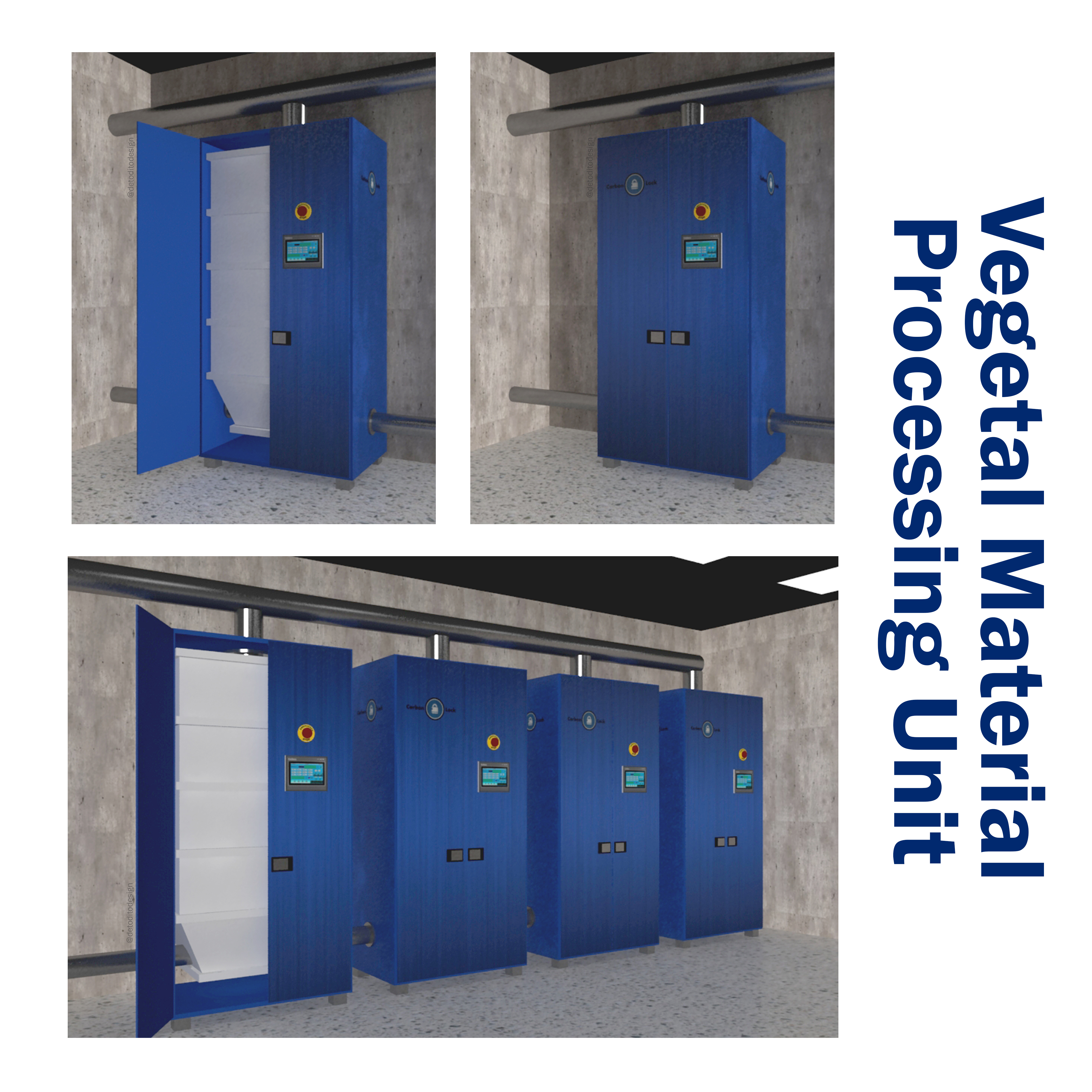 3D Design by Sergio Medina for this project | Design #25896526