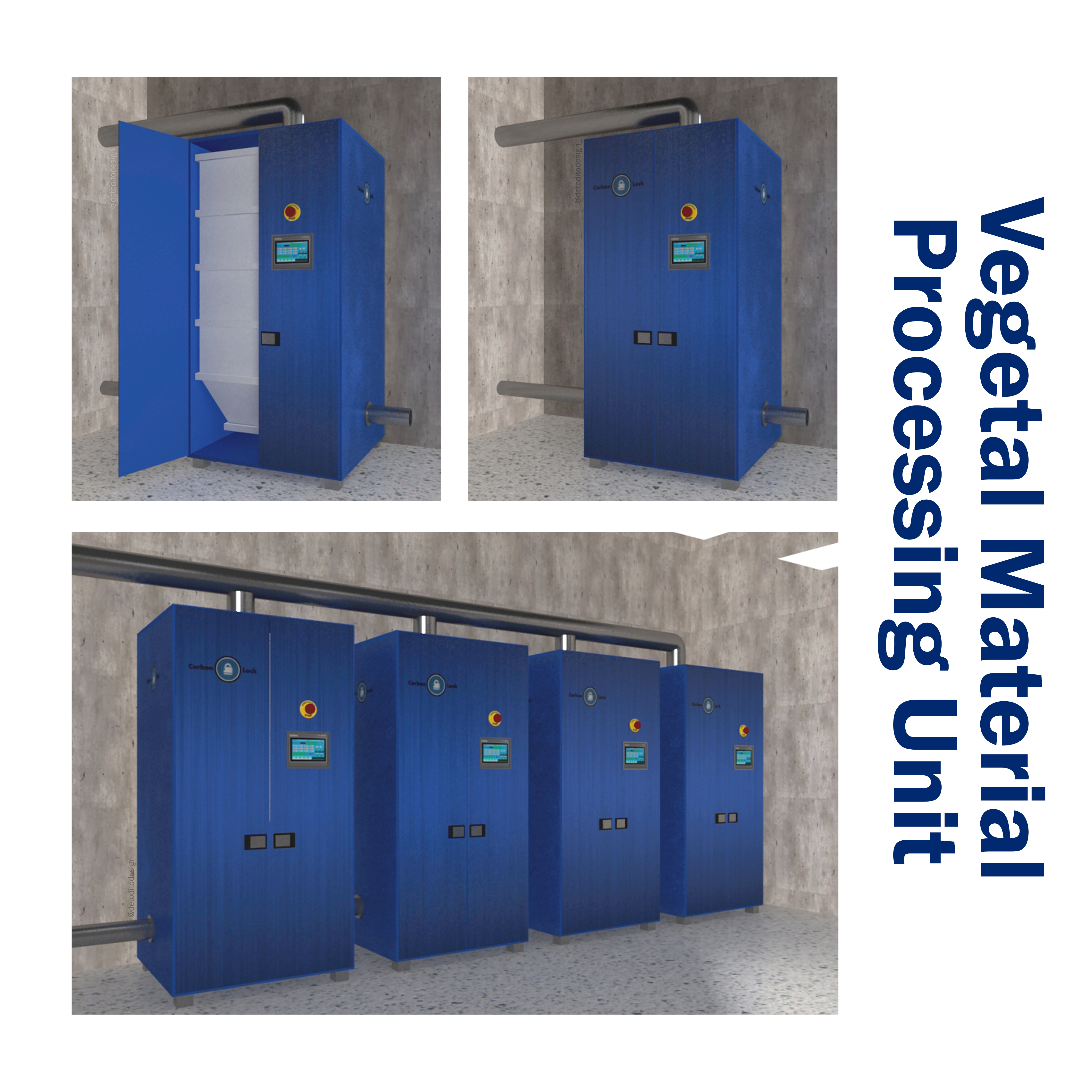 3D Design by Sergio Medina for this project | Design #25896846