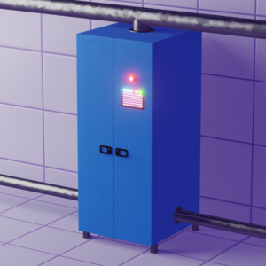 Diseño 3D por Yacine Tutmicy para este proyecto | Diseño: #25919079