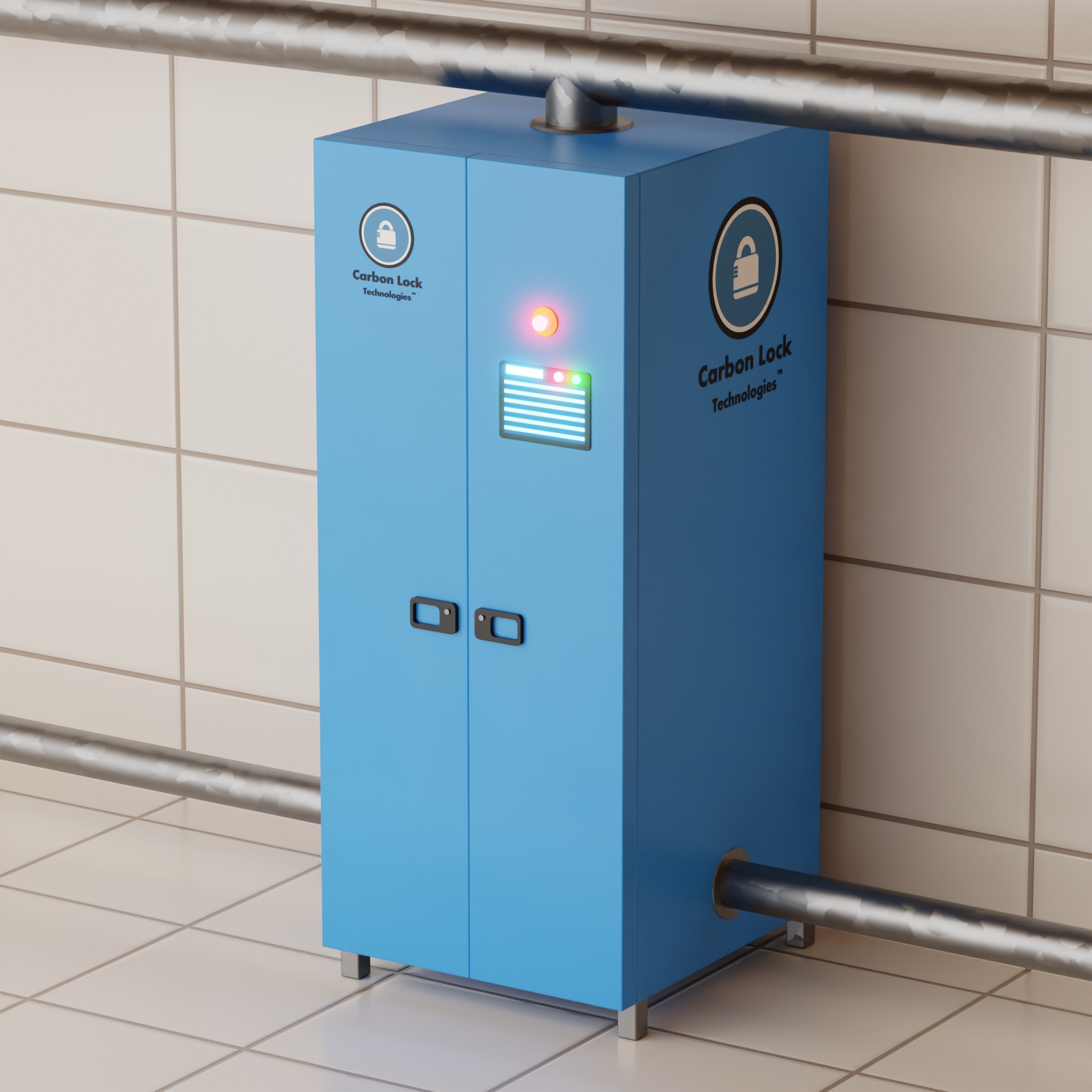 3D Design by Yacine Tutmicy for this project | Design #25924300