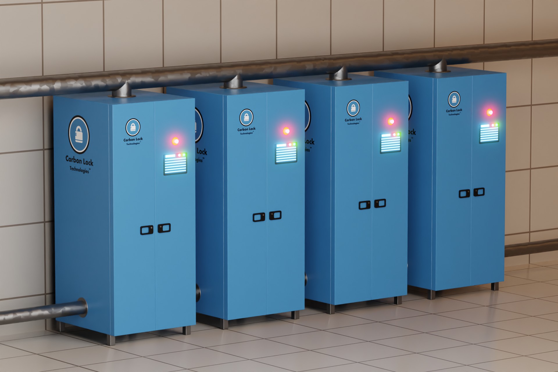 3D Design by Yacine Tutmicy for this project | Design #25924301