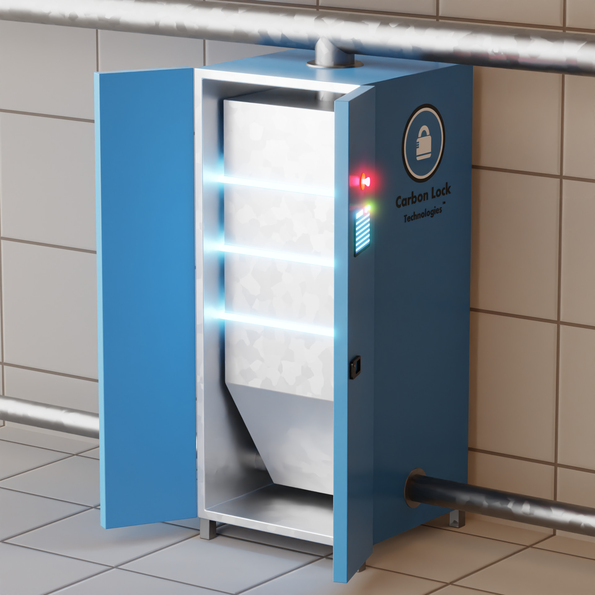 3D Design by Yacine Tutmicy for this project | Design #25924302