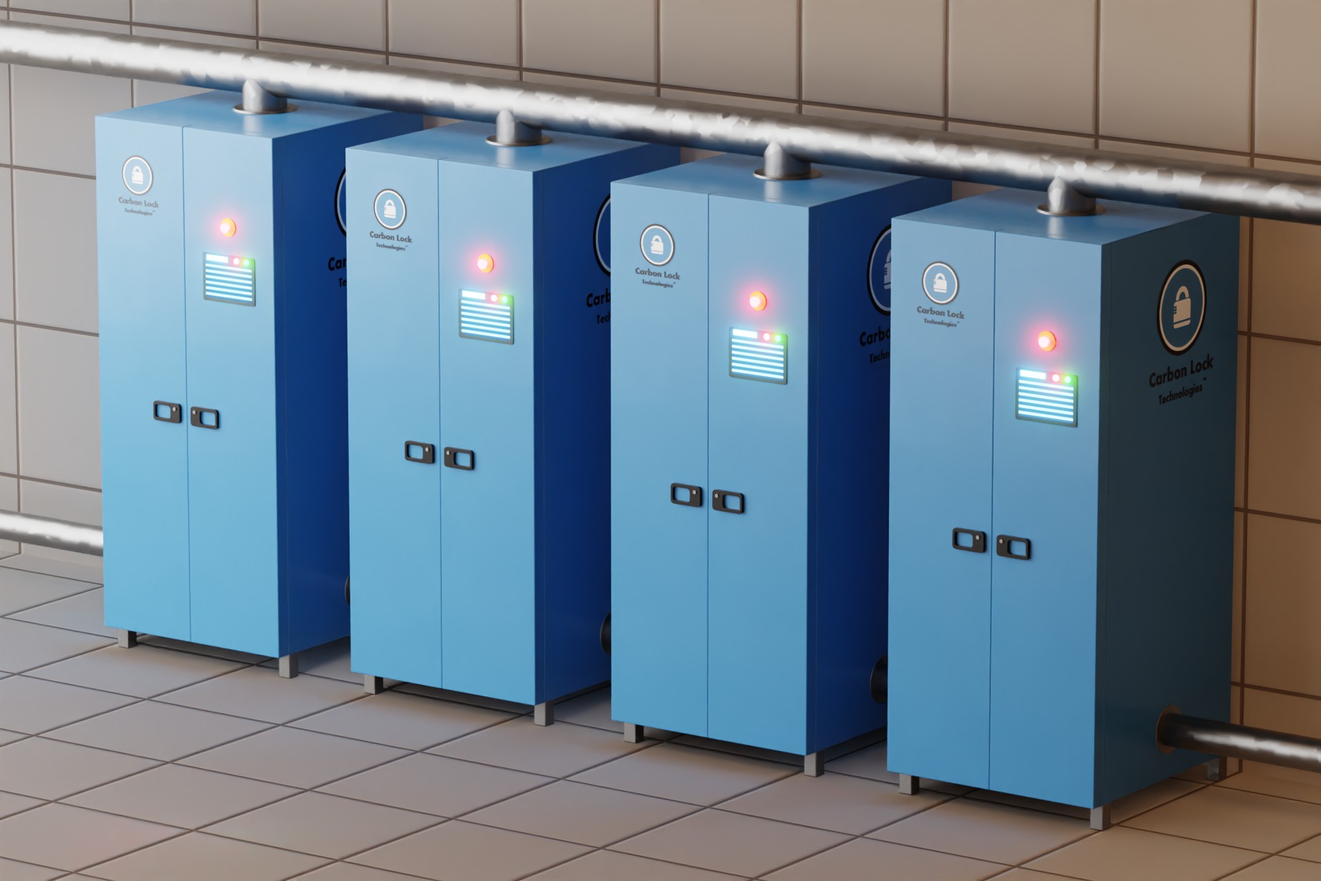 3D Design by Yacine Tutmicy for this project | Design #25924366