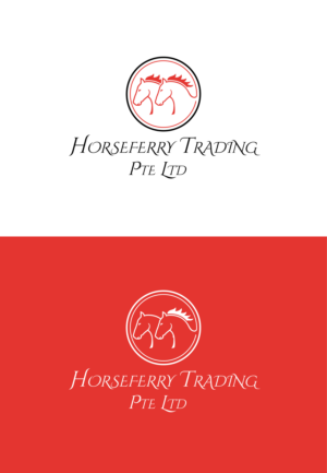 Horseferry Trading Pte Ltd | Diseño de Logo por Al Pech