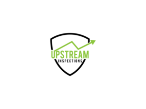 Upstream Inspections | Logo Design by hjyoo