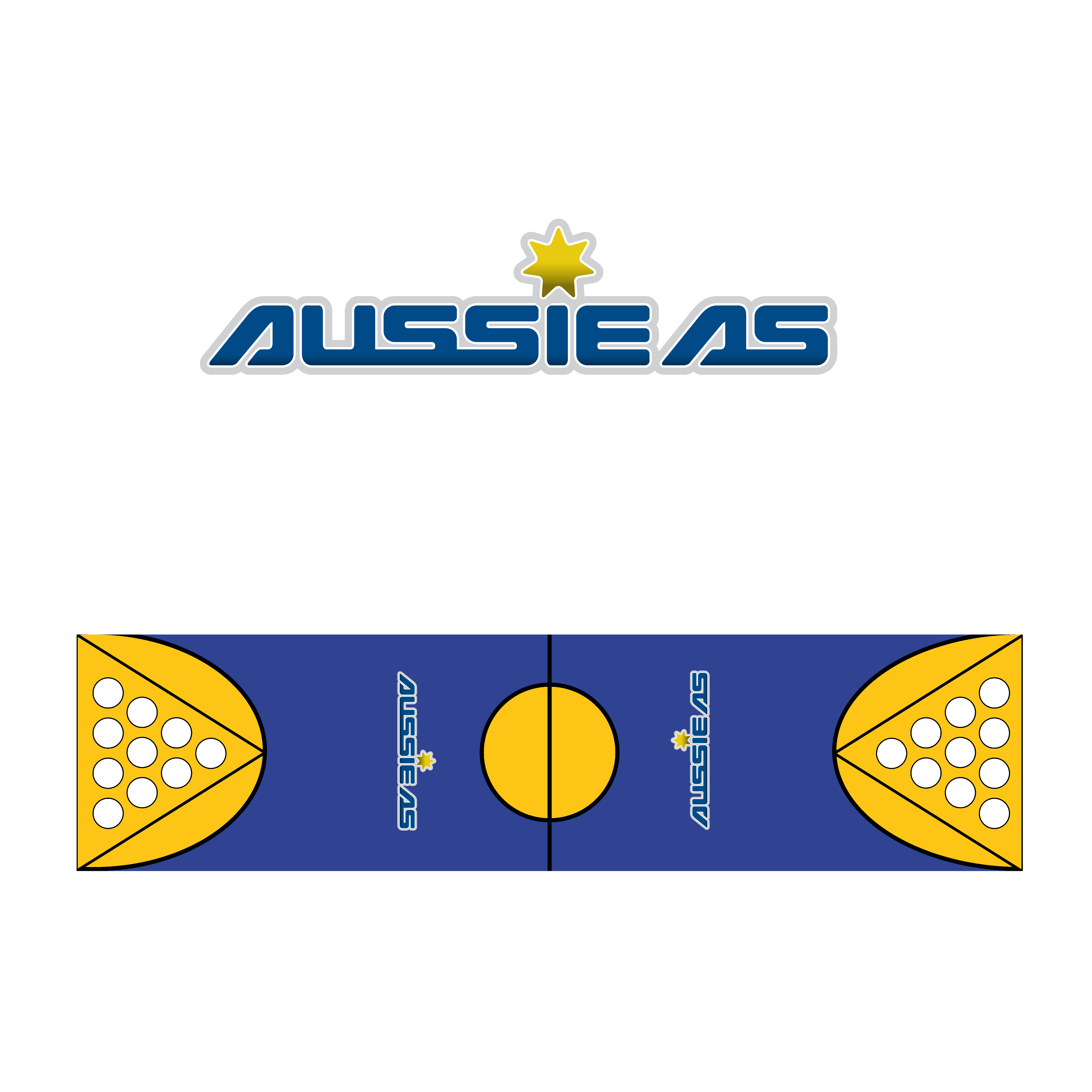 Logo Design by alberto 11 for Aussie As | Design #25930547