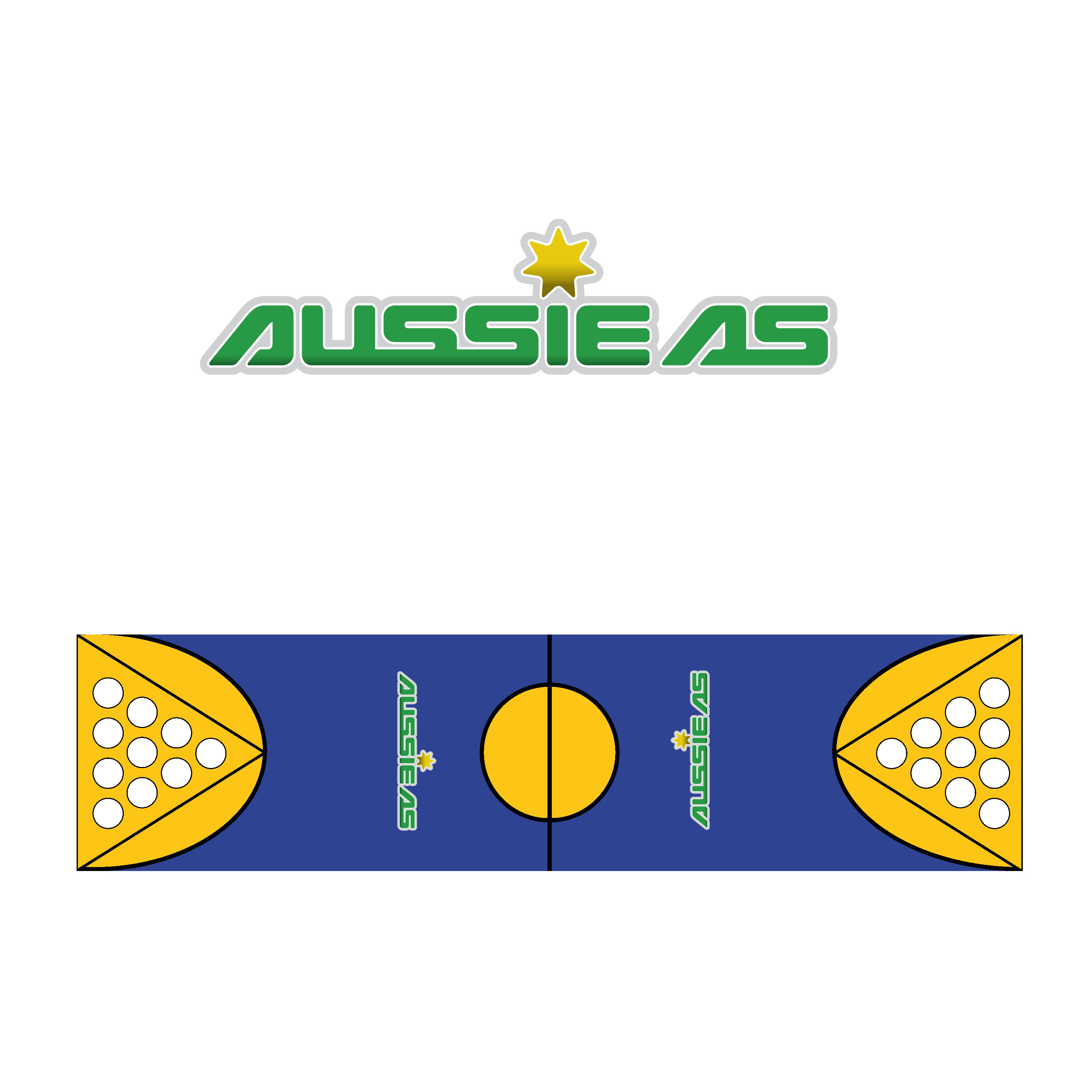 Logo Design by alberto 11 for Aussie As | Design #25973978