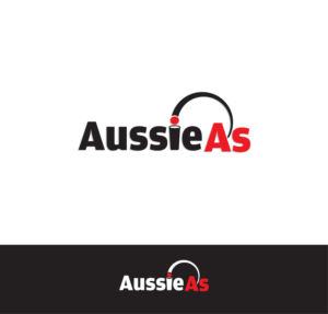 Aussie As | Logo Design by Kira Graphics