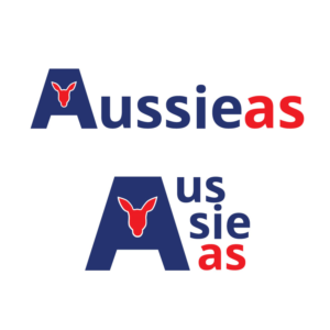 Logo Design by wanagaran for Aussie As | Design #25914720